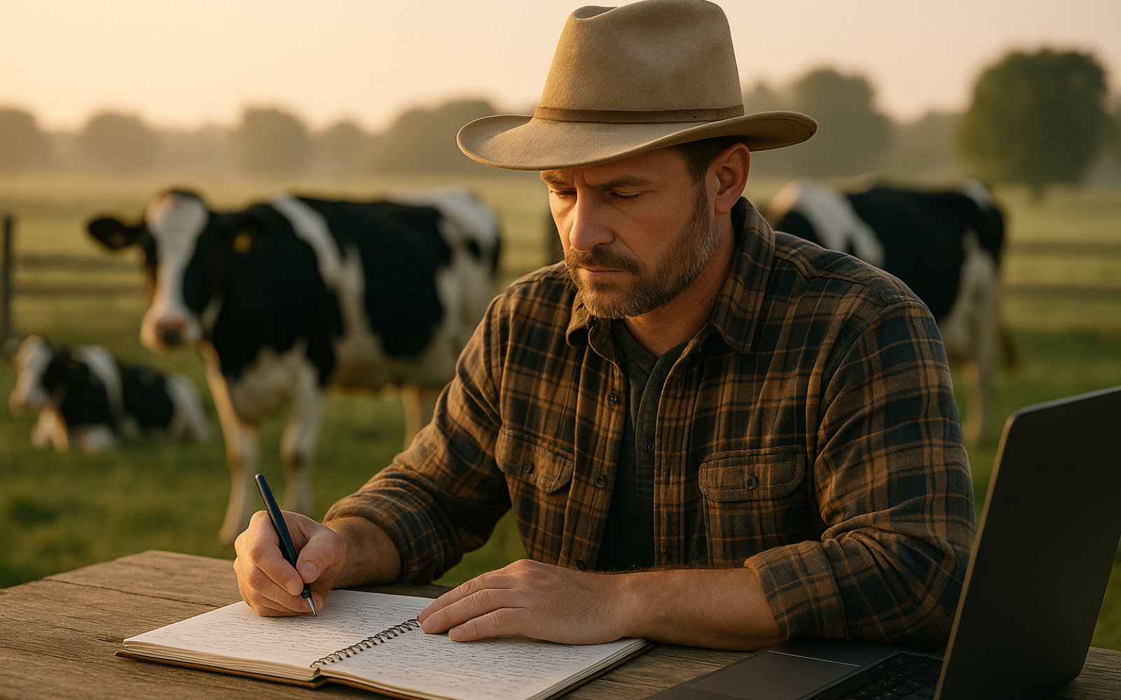 Ferramentas de gestão na fazenda leiteira: como aumentar a eficiência sem complicar o dia a dia - Cia do Leite - Transformamos qualidade do leite e produtividade das fazendas
